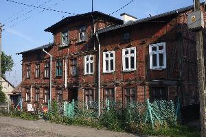 Toruń - ul. Winnica 20