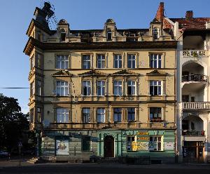 Toruń - Warszawska 14