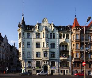 Toruń - Warszawska 8
