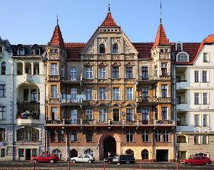 Toruń - Warszawska 6