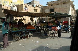 Indie, Rajastan, Jaisalmer