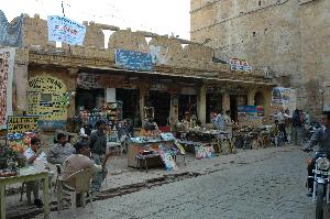 Indie, Rajastan, Jaisalmer