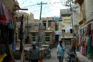 Indie, Rajastan, Jaisalmer
