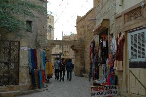 Indie, Rajastan, Jaisalmer