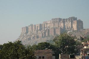 Indie, Rajastan, Jaisalmer