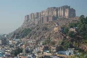 Indie, Rajastan, Jaisalmer