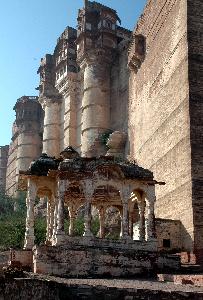 Indie, Rajastan, Jaisalmer