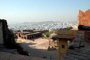 Indie, Rajastan, Jaisalmer