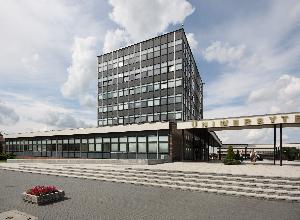 Toruń - Uniwersytet Mikołaja Kopernika