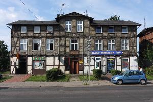 Toruń - ul. Szosa Chełmińska 69