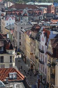 Toruń - ul. Szeroka