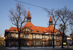 Toruń, Bydgoska 34/36