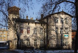 Toruń - willa "Zofijówka"