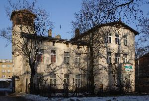 Toruń - willa "Zofijówka"