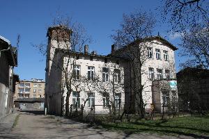 Toruń - willa "Zofijówka"
