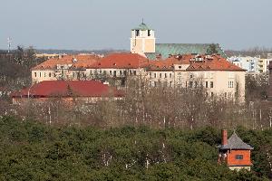 Toruń - zespół klasztorny redemptorystów