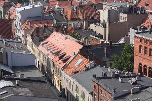 Toruń - ul. Kopernika