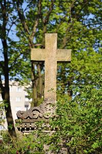 Warszawa - cmentarz ewangelicko-augsburski