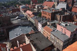 Toruń - ul. Kopernika