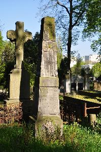 Warszawa - cmentarz ewangelicko-augsburski