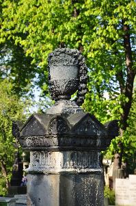 Warszawa - cmentarz ewangelicko-augsburski