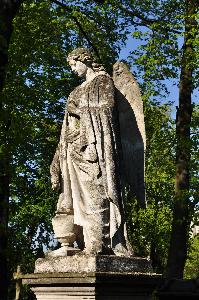 Warszawa - cmentarz ewangelicko-augsburski