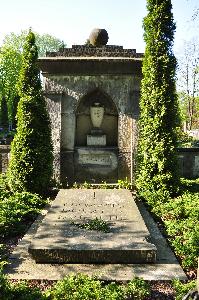 Warszawa - cmentarz ewangelicko-augsburski