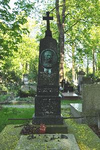 Warszawa - cmentarz ewangelicko-augsburski
