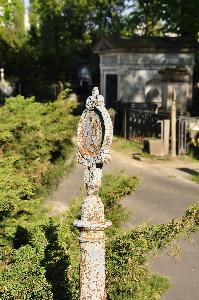 Warszawa - cmentarz ewangelicko-augsburski