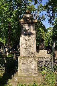 Warszawa - cmentarz ewangelicko-augsburski