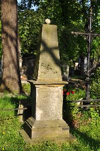 Warszawa - cmentarz ewangelicko-augsburski