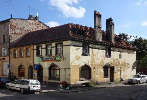 Toruń - ul. Prosta 33