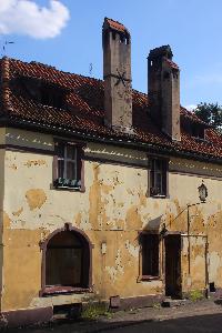 Toruń - ul. Prosta 33