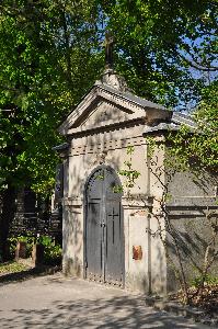 Warszawa - cmentarz ewangelicko-augsburski