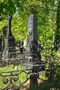 Warszawa - cmentarz ewangelicko-augsburski