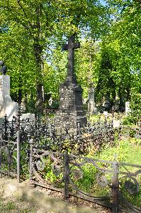 Warszawa - cmentarz ewangelicko-augsburski