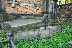 Warszawa - cmentarz ewangelicko-augsburski