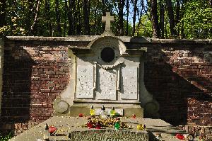 Warszawa - cmentarz ewangelicko-augsburski