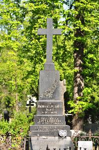 Warszawa - cmentarz ewangelicko-augsburski