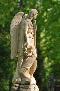 Warszawa - cmentarz ewangelicko-augsburski