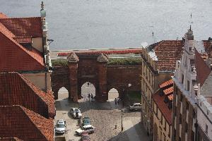 Toruń - ul. Żeglarska