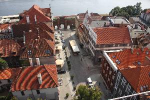 Toruń - ul. Żeglarska