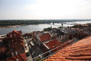 Toruń - ul. Żeglarska
