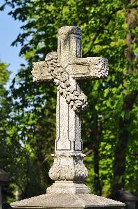 Warszawa - cmentarz ewangelicko-augsburski