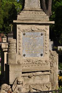 Warszawa - cmentarz ewangelicko-augsburski