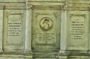Warszawa - cmentarz ewangelicko-augsburski