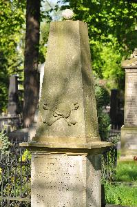 Warszawa - cmentarz ewangelicko-augsburski