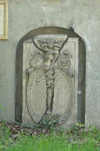 Warszawa - nagrobek Anny Reginy Kilemann