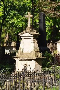 Warszawa - cmentarz ewangelicko-augsburski
