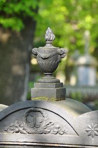 Warszawa - cmentarz ewangelicko-augsburski